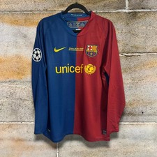 FC Barcelona 2008/09 Finale