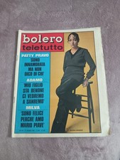 Bolero Teletutto Olivia Hussey
