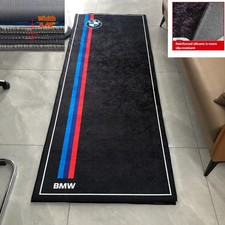 Per BMW Tappetino Moto Garage