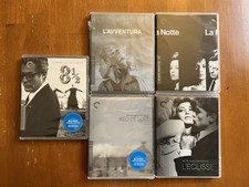 Criterion Collection Italian
