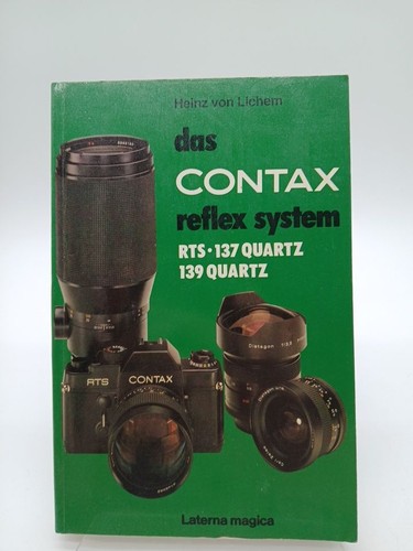 Das contax reflexsystem mit - contax-reflexsystem,