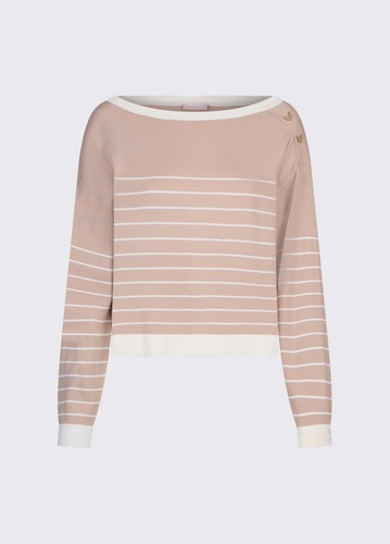Liu maglia a righe - liu,