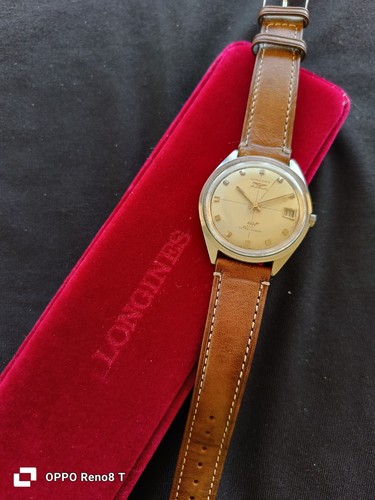 Longines ultra chron - longines,