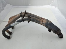 Collettore scarico honda - collettore,