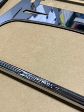 Nissan Car Number Plate Frame