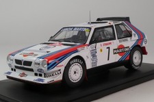 Ixo lancia delta - lancia,