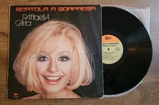 LP RAFFAELLA CARRA' - SCATOLA