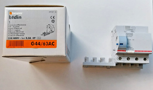 Bticino g44 63ac modulo - g44/63ac,