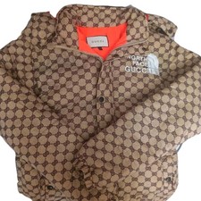 Giubbotto The North Face Gucci