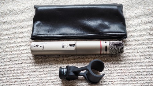 Microfono condensatore akg - akg, c