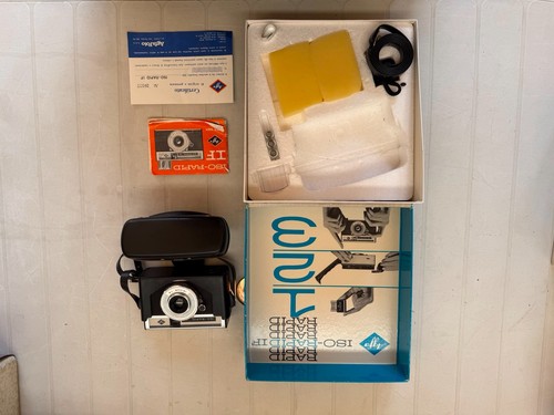 Agfa iso rapid - agfa, iso-rapid