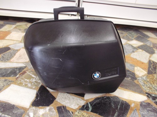 Borsa valigia bmw sinistra - valigia,