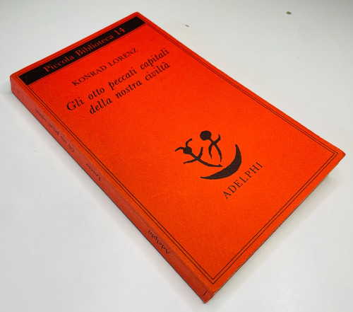 Konrad lorenz gli otto - konrad,