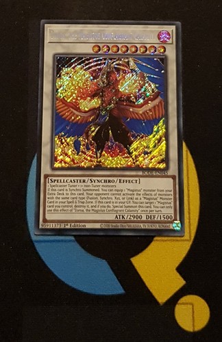 Bode en045 zoroa - the, magistus