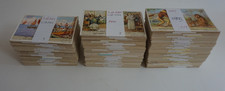 Lotto 119 serie figurine