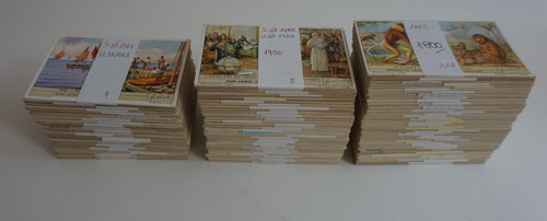 Lotto 119 serie - , figurine