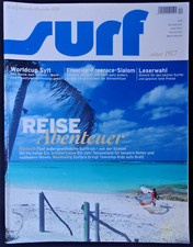 RIVISTA SURF 11/08, F2 RX 120