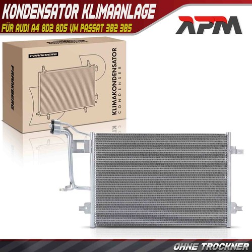 Condensatore climatizzatore - condensatore,