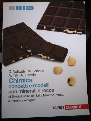 Chimica concetti e - chimica,