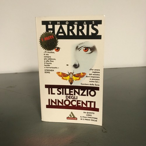 Silenzio degli innocenti - silenzio,