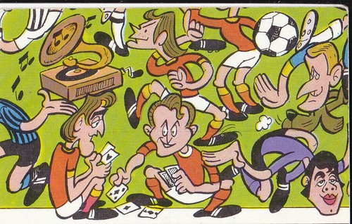 Calciatori panini 1971 - panini, 1971/72