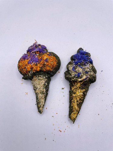 Confezione gelati floreali - 4,