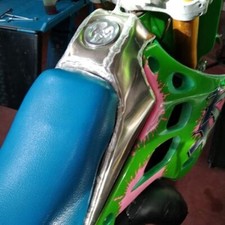 SERBATOIO IN ALLUMINIO per