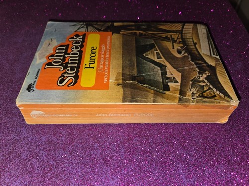 John steinbeck furore un - steinbeck,