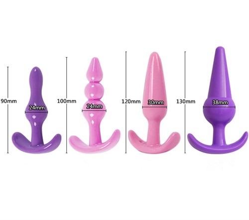 Plug anale stimolatore - plug,