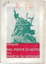 Angelini E. DAL PONTE DI GOITO