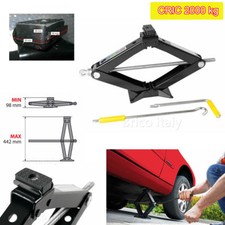 CRIC PANTOGRAFO 2000 kg H