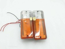 Set luci LED parcheggio e