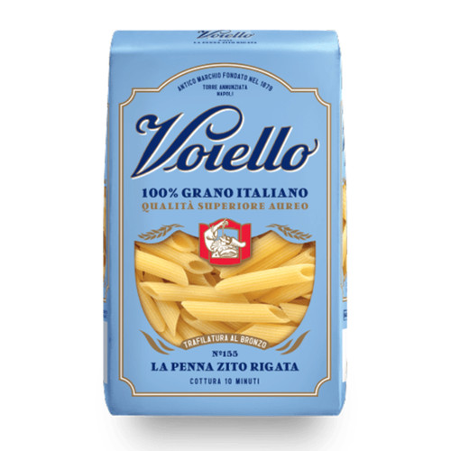 Pasta voiello 155 penne - voiello, ziti