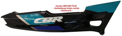 Honda cbr 600 pc 25 - cbr,