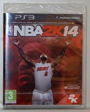 NBA 2K14 - PLAYSTATION 3 - CD