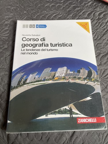 Corso geografia turistica - di,