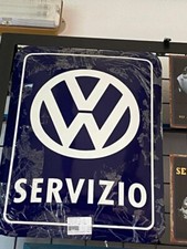 Insegna volkswagen vw - insegna,