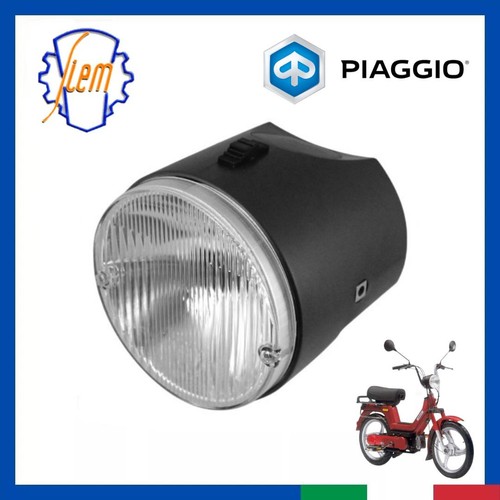 Fanale gruppo ottico - gruppo, completo