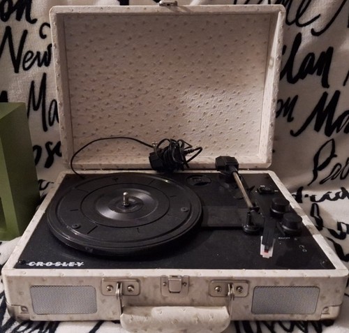 Giradischi portatile crosley - giradischi,