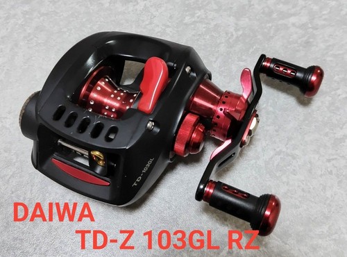 Mulinello pesca daiwa z - daiwa, td-z
