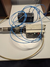 Trapano pneumatico DESOUTTER