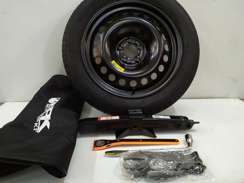 Kit ruotino scorta - ruotino, 16"