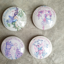 4 x Bundle Round Manx Fairy