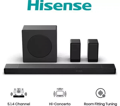 Hisense ax5140q 4 - hisense,