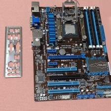 Scheda Madre Cpu I7 16gb Ram