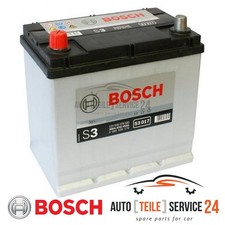 Batteria Avviamento Bosch 0092S30170 S3 per Fiat Ford Honda Rover Suzuki Talbot