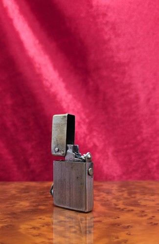 Rare briquet ancien vintage - rare,