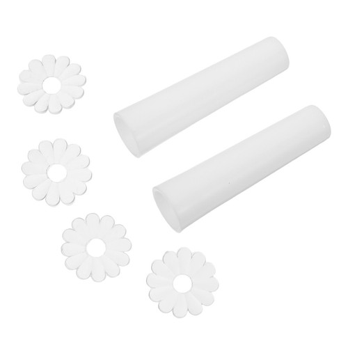 2pcs tappo per ombrello palo - 2pcs,