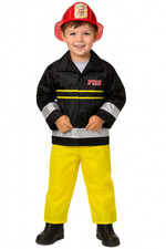 Bambini Fireman Sam Pompiere