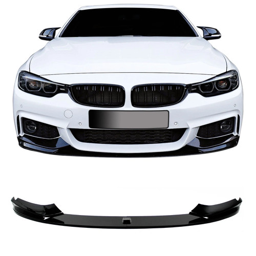 Splitter anteriore bmw serie - bmw,